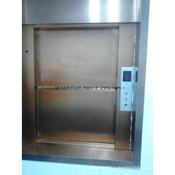 500кг еды Лифт dumbwaiter для гостиницы